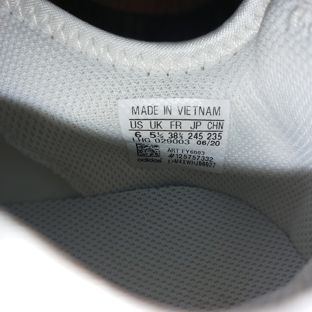 ADIDAS X_Plr Kids Sneakers Size 6 - Picture 6 of 6